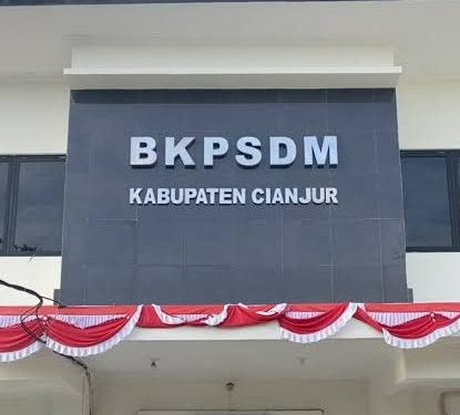 Penerimaan CPNS di Cianjur Tidak Dibuka, Ini Kata BKPSDM!
