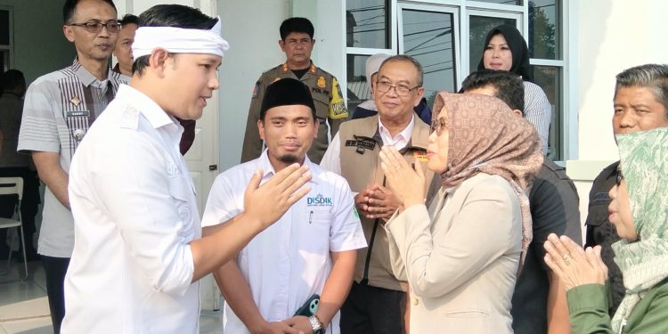 Cegah Keributan Antarsekolah Terulang, Pemkab Cianjur Tekankan Kolaborasi dan Penguatan Karakter