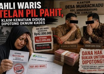 Ahli Waris Telan Pil Pahit, Klaim Kematian Diduga Dipotong Oknum Kades