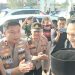 Kapolres Cianjur Apresiasi Pengobatan Gratis Klinik Harapan Sehat