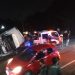 Laka Lantas Mobil Beruntun di Cipanas, Empat Meninggal Dunia, Delapan Luka Berat
