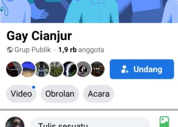 Wabup Cianjur Prihatin, Ada Grup Disinyalir Komunitas LGBTQ di Media Sosial