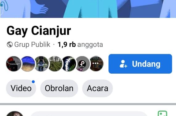 Wabup Cianjur Prihatin, Ada Grup Disinyalir Komunitas LGBTQ di Media Sosial