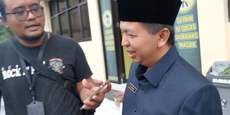 PUTR Cianjur Lawan Gratifikasi