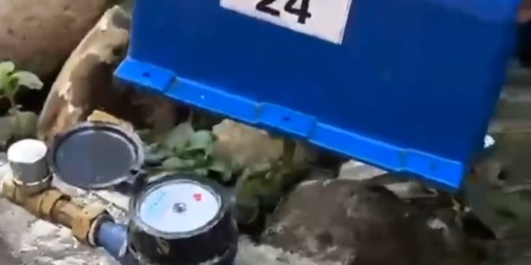 Tingkatkan Kualitas Air, Disperkim Cianjur Giat SPAM di Sukaresmi