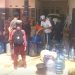 Warga di Kecamatan Mande Dapat Bantuan Air Bersih Perumdam Cianjur