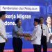 Mengubah Wajah Penempatan Tenaga Kerja Cianjur Lepas 200 Calon PMI Menuju Sektor Formal dan Terlindungi