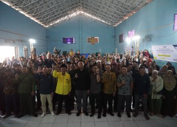 Sosialisasi HAM di Desa Wangunjaya: Toleransi Tinggi Jadi Modal, Namun Akses Kesehatan, Air Bersih, dan Jalan Masih Menjadi Catatan Pemenuhan Hak Negara