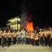 SMA Dharma Bhakti Cianjur Gelar Penerimaan Tamu Ambalan Sekaligus Resmikan Ambalan Rimbawana dan Kiranawana