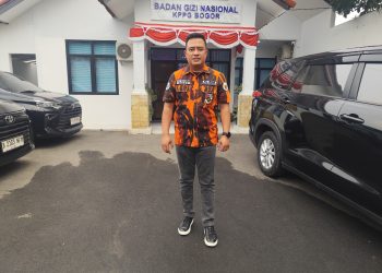 SPPG Peuteuycondong 1 Dikabarkan Bakal Diaudit BGN, Pemuda Pancasila Ungkap Penyebabnya!