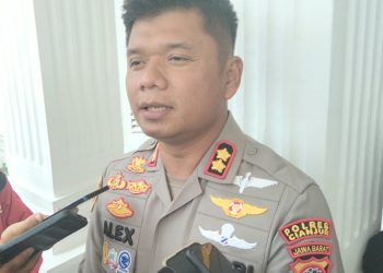 Polres Cianjur Kerahkan Ratusan Personil Jaga Pilkades Digital