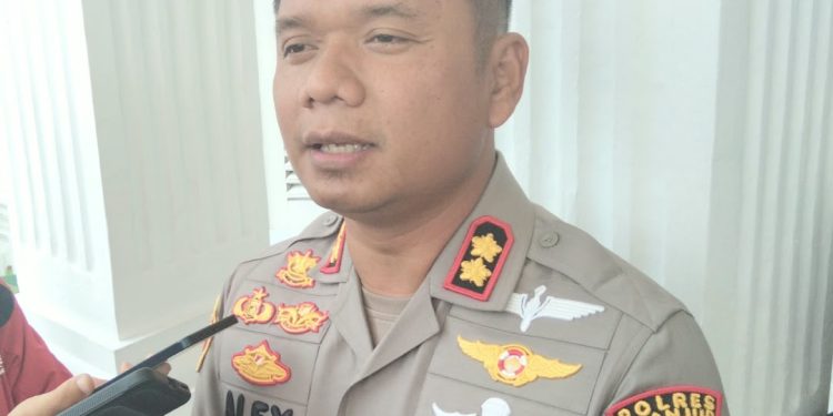 Polres Cianjur Kerahkan Ratusan Personil Jaga Pilkades Digital
