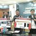 Terbakar Api Cemburu, Suami Bunuh Istri Siri di Gekbrong