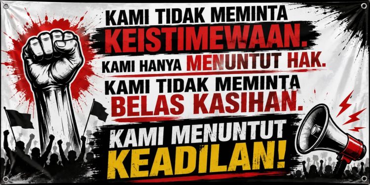Warga Muaracikadu Bergerak, Tuntut Jawaban: Siapa Memotong Dana BPJS Kematian, Ke Mana Hilangnya Rp30 Juta?