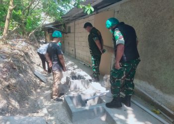 Satgas Citarum Harum Sidak SPPG Mekarsari, Ini Temuannya! 