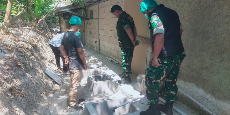 Satgas Citarum Harum Sidak SPPG Mekarsari, Ini Temuannya!