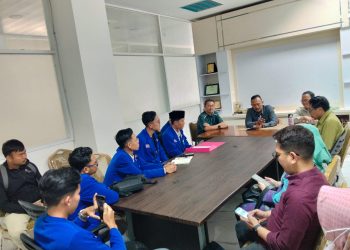 PMII Cianjur Tanggapi Penghentian UHC