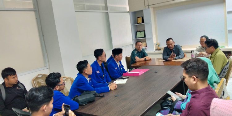 PMII Cianjur Tanggapi Penghentian UHC
