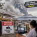 Minimalisir Dampak Erupsi Anak Gunung Anak Krakatau, Disdikpora Cianjur Berlakukan Belajar Daring