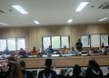 DPRD Cianjur Fasilitasi Audensi UHC, 234 SC Kecewa, Ancam Unjukrasa