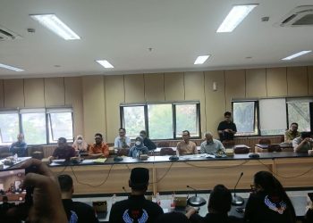 DPRD Cianjur Fasilitasi Audensi UHC, 234 SC Kecewa, Ancam Unjukrasa