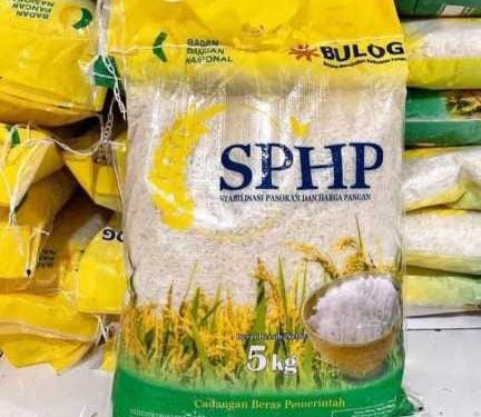 Rebranding Bulog Wajah Baru SPHP Jadi Beras Kita