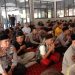Polres Cianjur Gelar Doa Bersama Minta Jurnalis dan Awak Kapal Hilang Segera Ditemukan