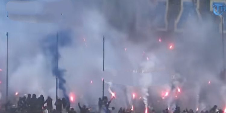 Semangat Bobotoh Membara di GBLA, Duel Persib VS Persija Bukan Sekadar Perebutan Tiga Poin
