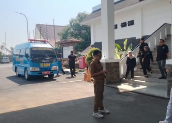 94 Pegawai Sekretariat DPRD Diperiksa, Anggota Dewan Belum Tersentuh Tes Urine