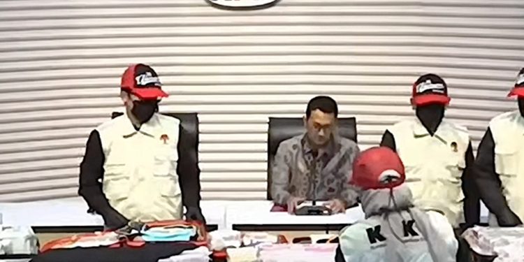 OTT KPK di ATR/BPN: Rp 106,3 Miliar Disita, Salah Satu Perkara Terbesar Sejak KPK Berdiri   