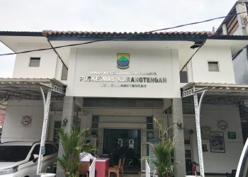 Puskesmas Karangtengah Catat Lonjakan Pasien Gangguan Pernapasan dan Mata Akibat Abu Vulkanik