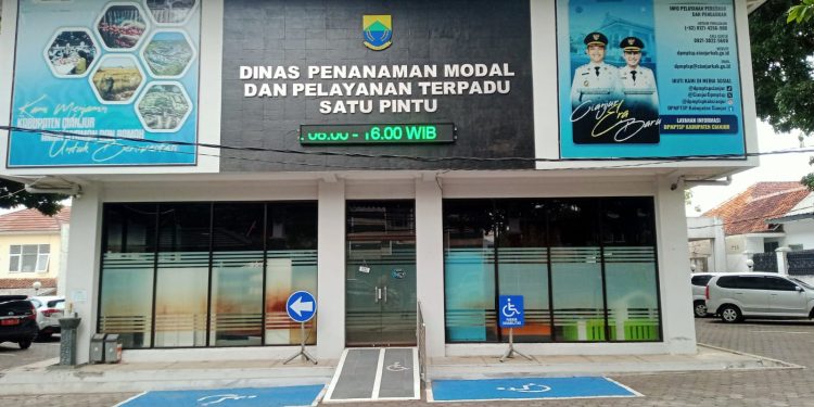 DPMPTSP Cianjur Catat Realisasi Investasi Rp1,33 Triliun, Optimis Semester 2 Target Tercapai