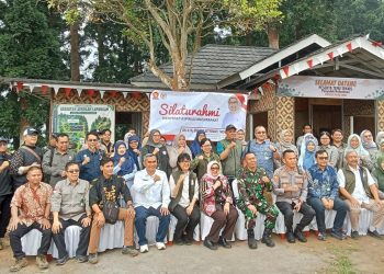 Marak Alih Fungsi Lahan, Bu Endang Minta Petani Sayuran Tanam Pohon Keras