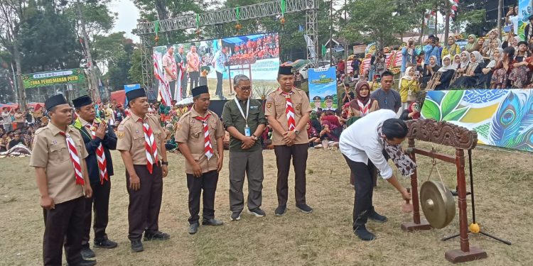 Gema Tunas V Sukses Diselenggarakan di Cianjur, Lembaga Kesetaraan Antusias