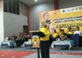 Turnamen Karate Piala Ketua DPRD Cianjur Digelar, 1.327 Karateka Unjuk Kebolehan