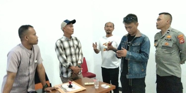 Tes Akademik Bakal Calon Kepala Desa Ricuh, Pemicunya Diduga Dokumen Administrasi