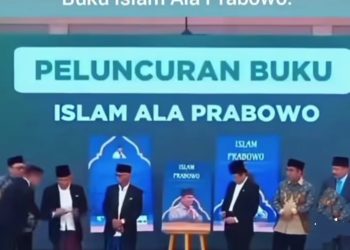 MUI dan BAZNAS Resmi Luncurkan Buku “Islam Ala Prabowo”