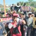 Ratusan Warga Desa Muaracikadu Gelar Unras, Tuntut Kades Sekdes Mundur
