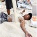 Bulog Cianjur Luruskan Video Pria Tanpa Baju Tidur Ditumpukan Beras 