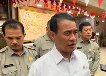 Mentan Geram, Banyak Praktik Korupsi Rugikan Negara Hingga Triliunan