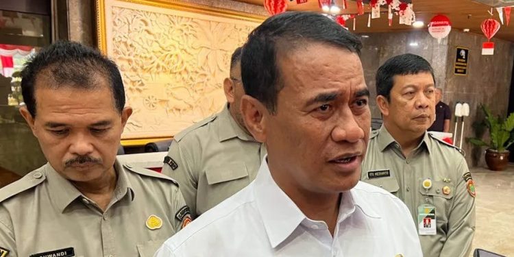Mentan Geram, Banyak Praktik Korupsi Rugikan Negara Hingga Triliunan