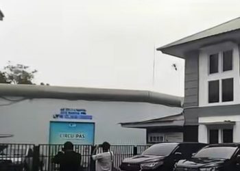 Lima Pejabat Lapas Cibinong Dinonaktifkan