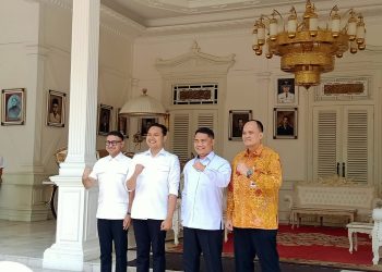 Pemkab Cianjur Terima Hibah Kondotel dari KPK
