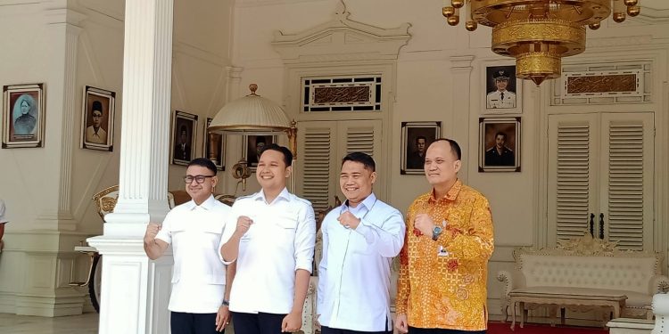 Pemkab Cianjur Terima Hibah Kondotel dari KPK