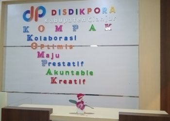 Disdikpora Cianjur Catat Ribuan Kelas Butuh Perbaikan