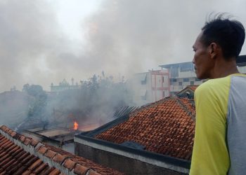 Pelaku Pembakaran Rumah di BTN Joglo Ditangkap, Polres Cianjur Ungkap Motifnya