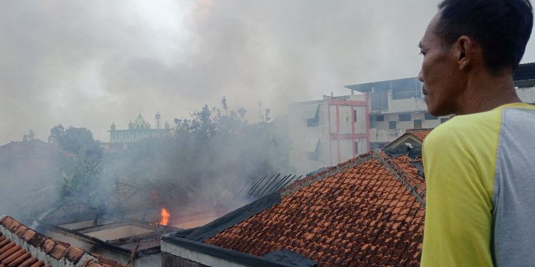 Pelaku Pembakaran Rumah di BTN Joglo Ditangkap, Polres Cianjur Ungkap Motifnya