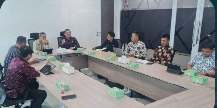 Bapenda Cianjur Studi Tiru ke Tangsel, Ini Hasilnya! 