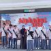 Bunda GenRe Kukuhkan PIK-R SMA PU Al Bayan, DPPKBP3A Cianjur : Semoga Amanah