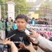 Mahasiswa Serahkan Enam Tuntutan, Pimpinan DPRD Cianjur Pilih Menutup Pintu